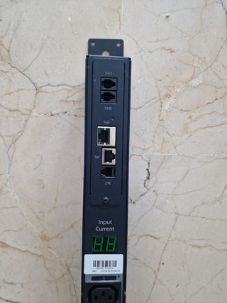 Distribución de energía - switched CDU PDU 