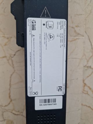 Distribución de energía - switched CDU PDU 