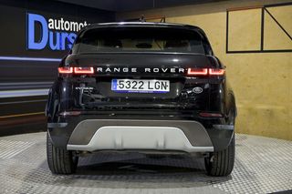 Land-Rover Range Rover Evoque   2.0 D150 S AUTO 4WD 