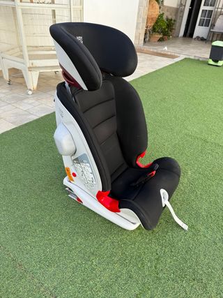 Silla coche Römer Kidfix II XP SICT