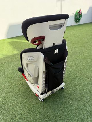 Silla coche Römer Kidfix II XP SICT