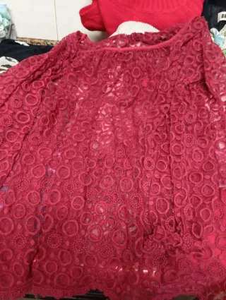 Lote 30 prendas mujer y 4 pañuelos/bufandas