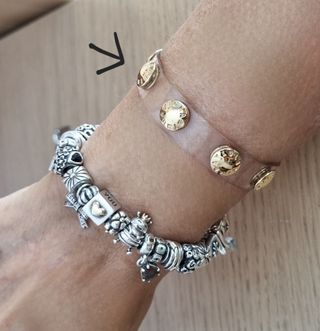 Pulsera marca BIMBA y LOLA