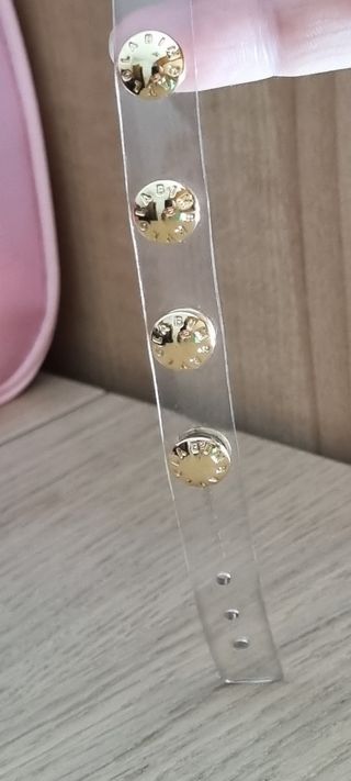 Pulsera marca BIMBA y LOLA