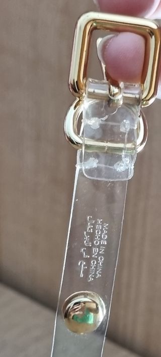 Pulsera marca BIMBA y LOLA
