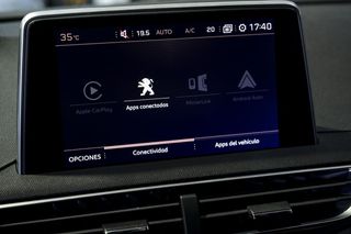 Peugeot 3008   1.6BLUEHDI 88KW 120CV GT LINE AUTO SS 