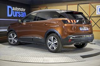 Peugeot 3008   1.6BLUEHDI 88KW 120CV GT LINE AUTO SS 