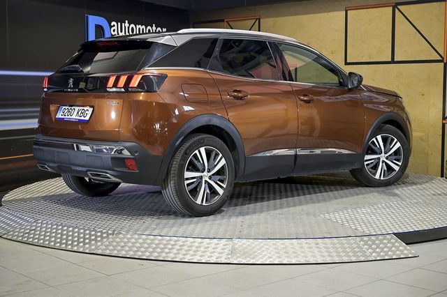 Peugeot 3008 1.6BLUEHDI 88KW 120CV GT LINE AUTO SS