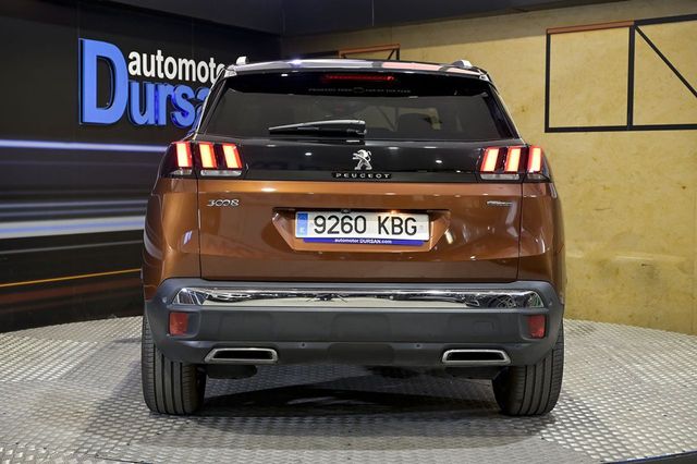 Peugeot 3008 1.6BLUEHDI 88KW 120CV GT LINE AUTO SS