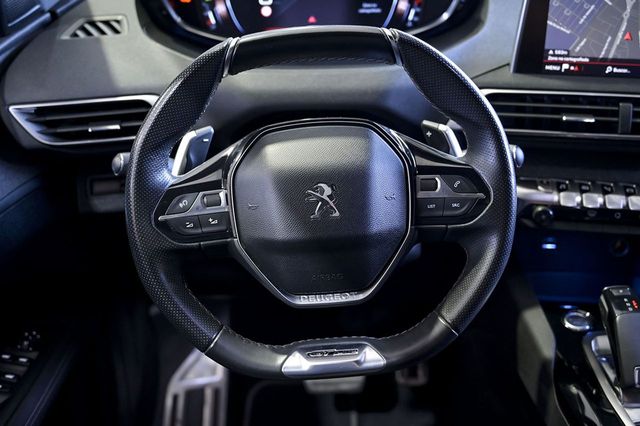 Peugeot 3008 1.6BLUEHDI 88KW 120CV GT LINE AUTO SS