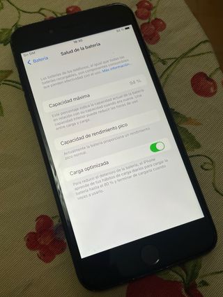 iPhone 7 Plus 128GB - Negro