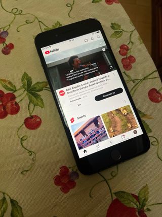 iPhone 7 Plus 128GB - Negro