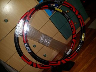 Bicicleta Descenso Santa Cruz V10 CC Carbon L