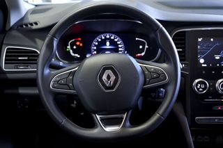 Renault Megane   Intens Blue dCi 85 kW 115CV SS 