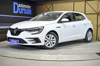Renault Megane   Intens Blue dCi 85 kW 115CV SS 