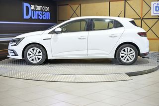 Renault Megane   Intens Blue dCi 85 kW 115CV SS 