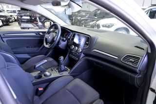 Renault Megane   Intens Blue dCi 85 kW 115CV SS 