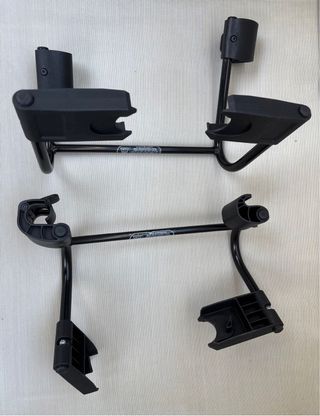 Adaptadores Mountain Buggy gemelares