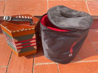 Acordeón Hohner Concertina D40