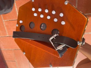 Acordeón Hohner Concertina D40