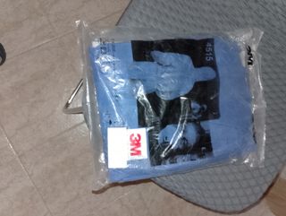 Tuta protez. 3M 4515