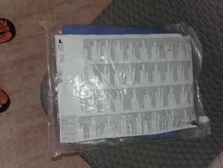 Tuta protez. 3M 4515