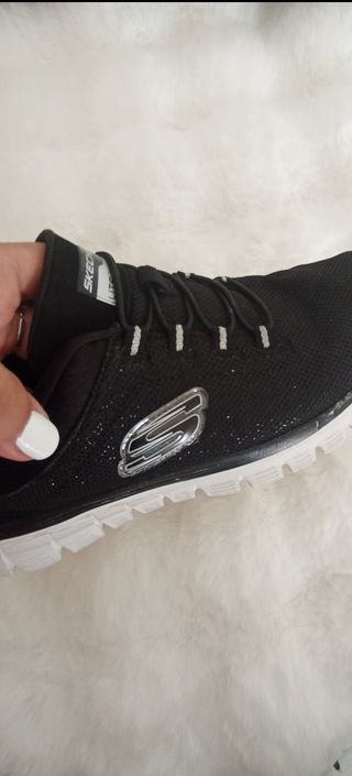Zapatillas Skechers mujer