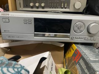 Home Cinema Philips DFR1600