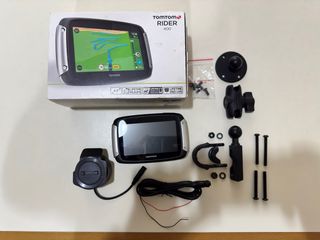 TomTom Rider 400 GPS