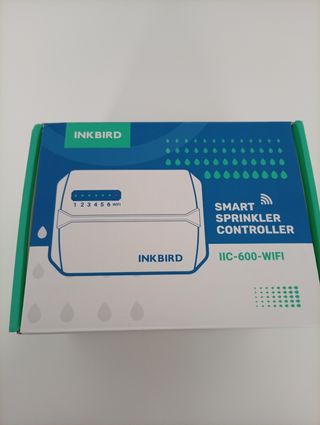 Inkbird IIC-600 WIFI: Programador Riego