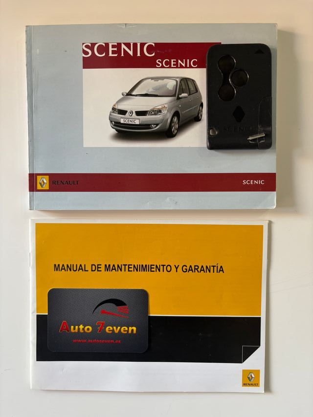 Renault Grand Scenic 1.9 dCi 130 cv