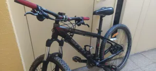 Bicicleta Scott Scale 60 Talla S