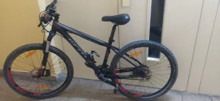 Bicicleta Scott Scale 60 Talla S