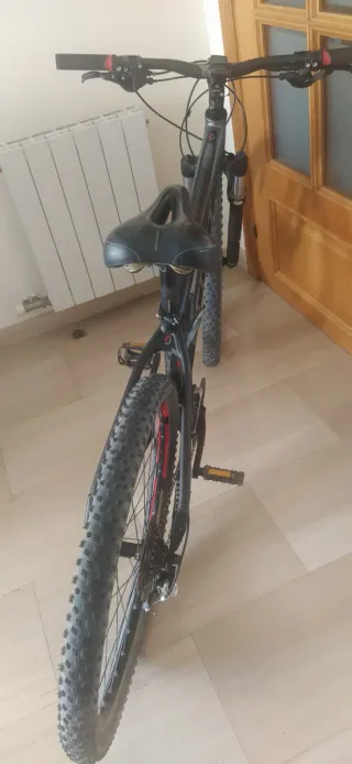 Bicicleta Scott Scale 60 Talla S