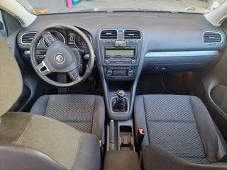 Volkswagen Golf 2010