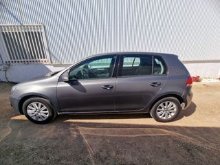Volkswagen Golf 2010