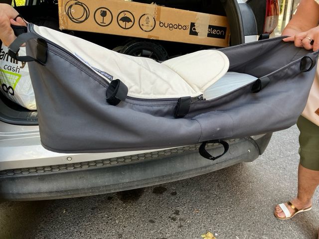 Bugaboo Cameleon 2008 - Chasis