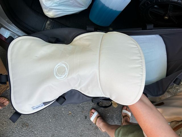 Bugaboo Cameleon 2008 - Chasis