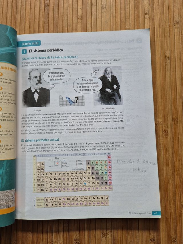 Física y Química. 4 Secundaria. Revuela