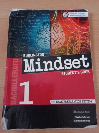 Mindset 1ºbachillerato Student