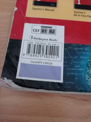Mindset 1ºbachillerato Student