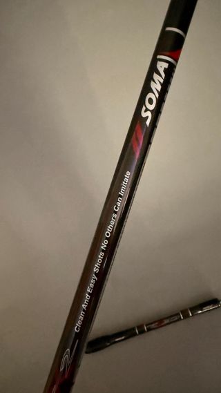 Estabilizador completa  Soma cx2 - Arco Recurvo