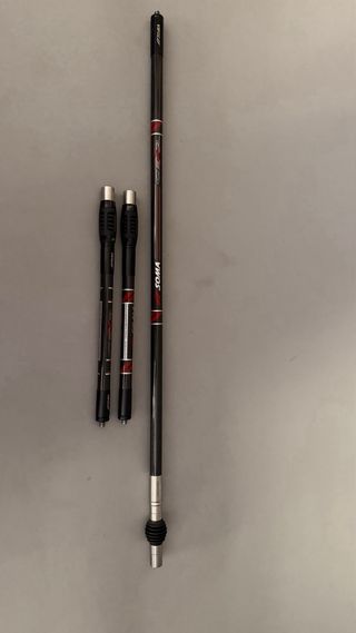 Estabilizador completa  Soma cx2 - Arco Recurvo