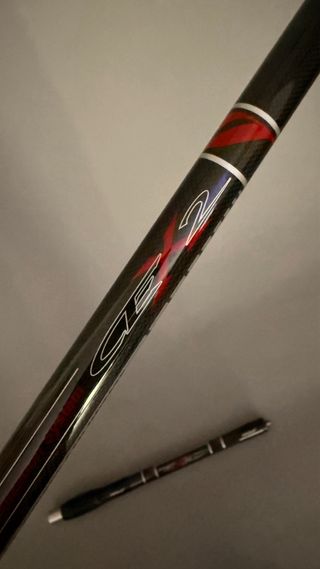 Estabilizador completa  Soma cx2 - Arco Recurvo