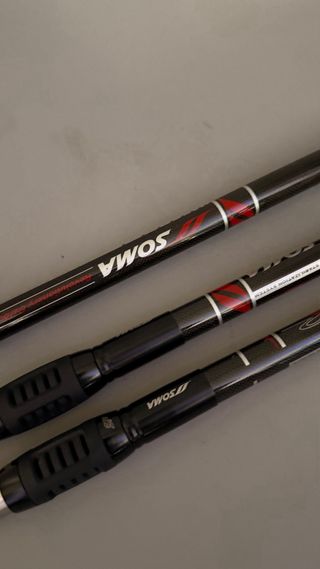 Estabilizador completa  Soma cx2 - Arco Recurvo