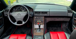 Mercedes-Benz 320SL Mille Miglia 1995 22.350 kms!!