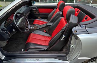 Mercedes-Benz 320SL Mille Miglia 1995 22.350 kms!!