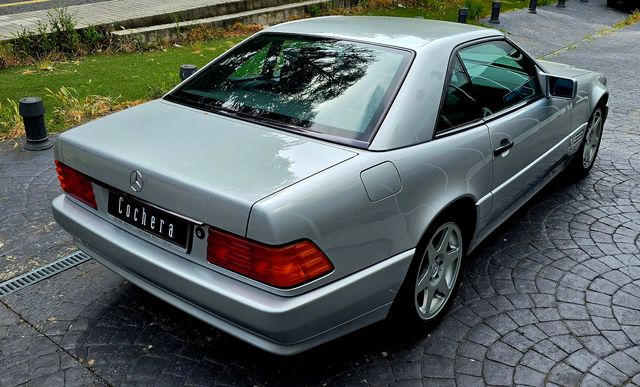 Mercedes-Benz 320SL Mille Miglia 1995 22.350 kms!!