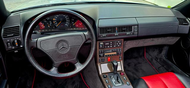 Mercedes-Benz 320SL Mille Miglia 1995 22.350 kms!!