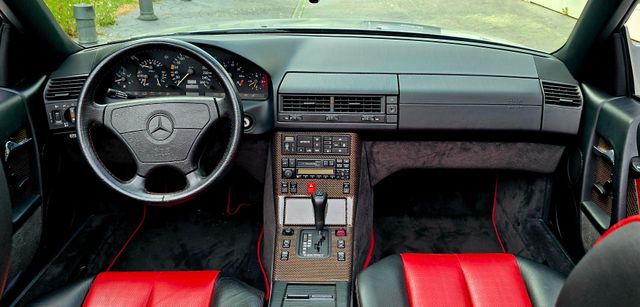 Mercedes-Benz 320SL Mille Miglia 1995 22.350 kms!!